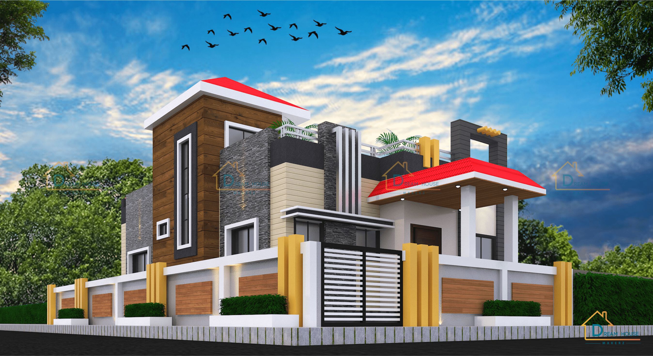 Residential House