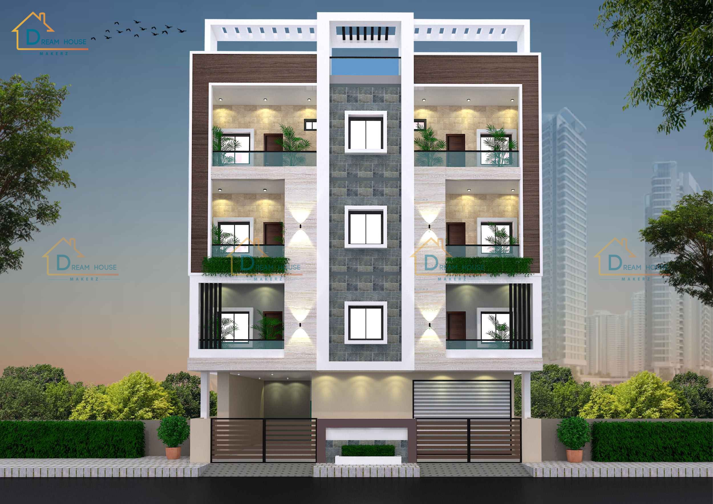 Apartments