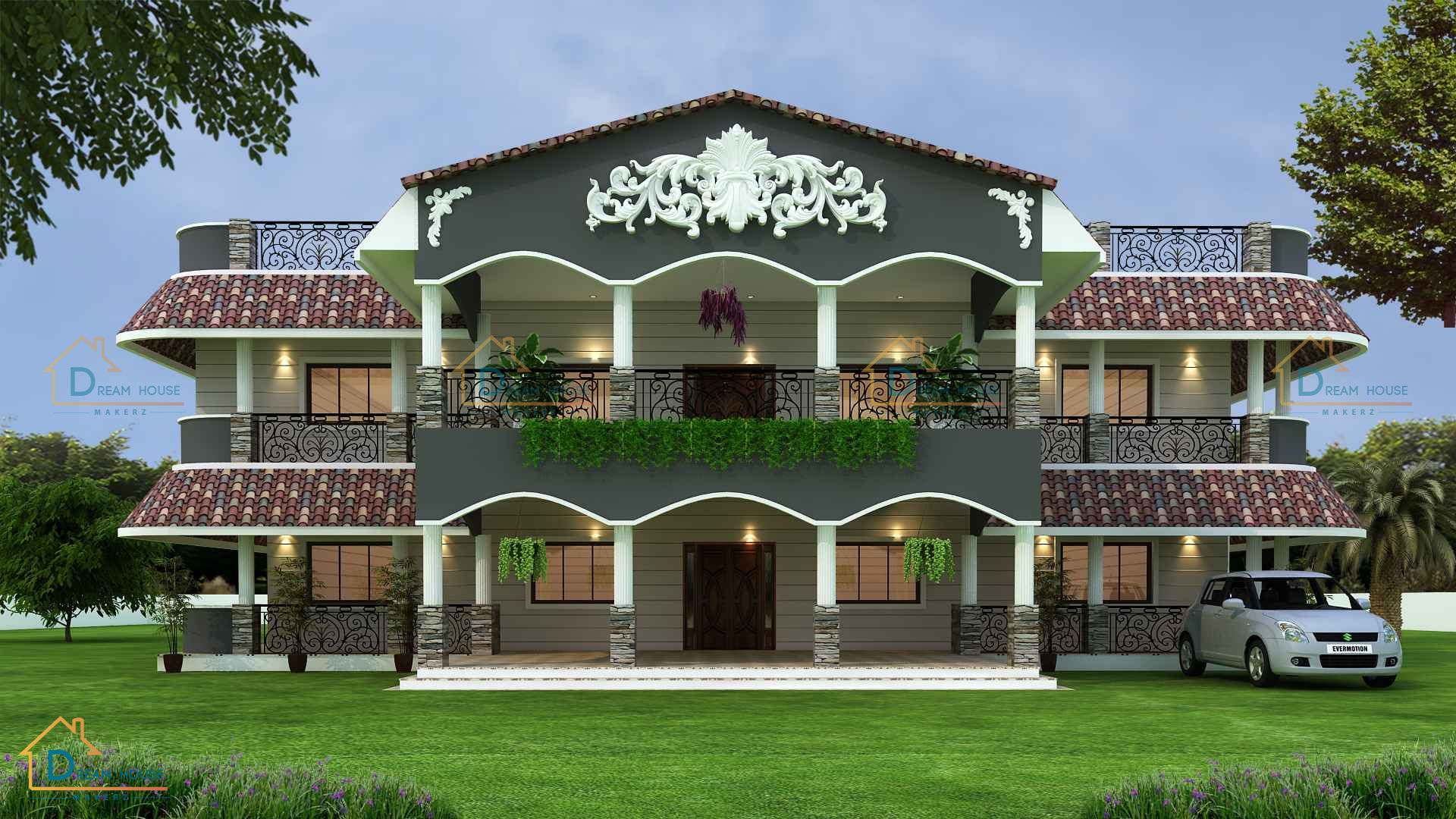 Farm House